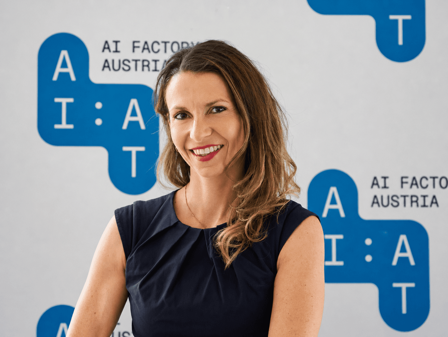 Sabrina Pils-Matiasek at AI Factory Austria